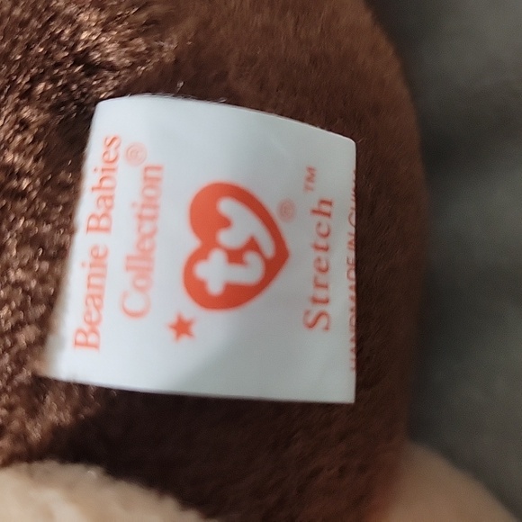 Ty Beanie Babies - Stretch & Buzzy - Picture 5 of 13